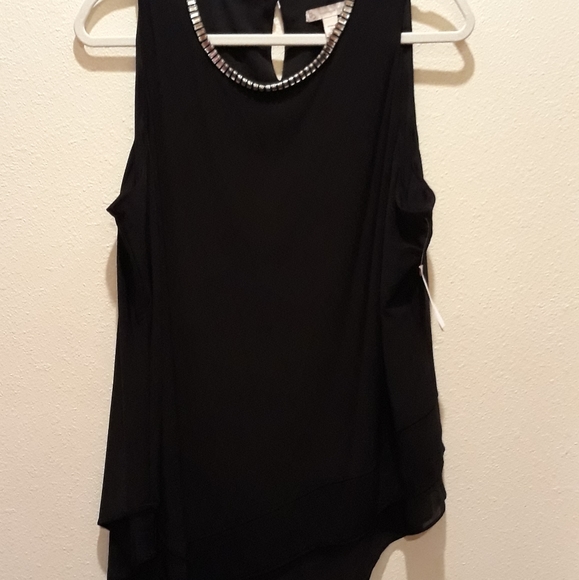 Black Blouse - Picture 3 of 4